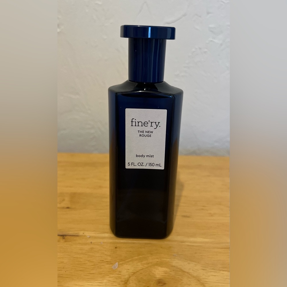 Finery The New Rouge Body Mist